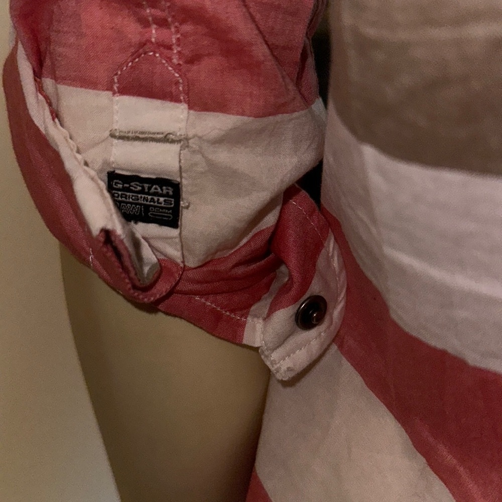 G star button down - Picture 5 of 8